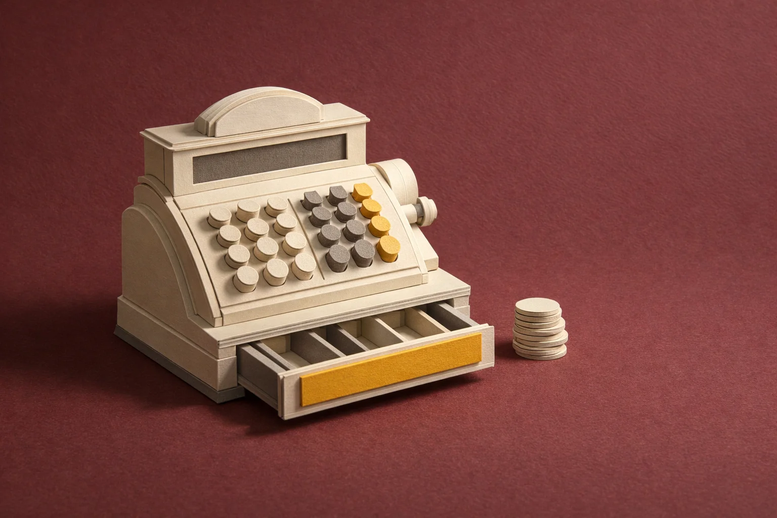 Cashier Practice Quiz: Master Cash Register & Money Math