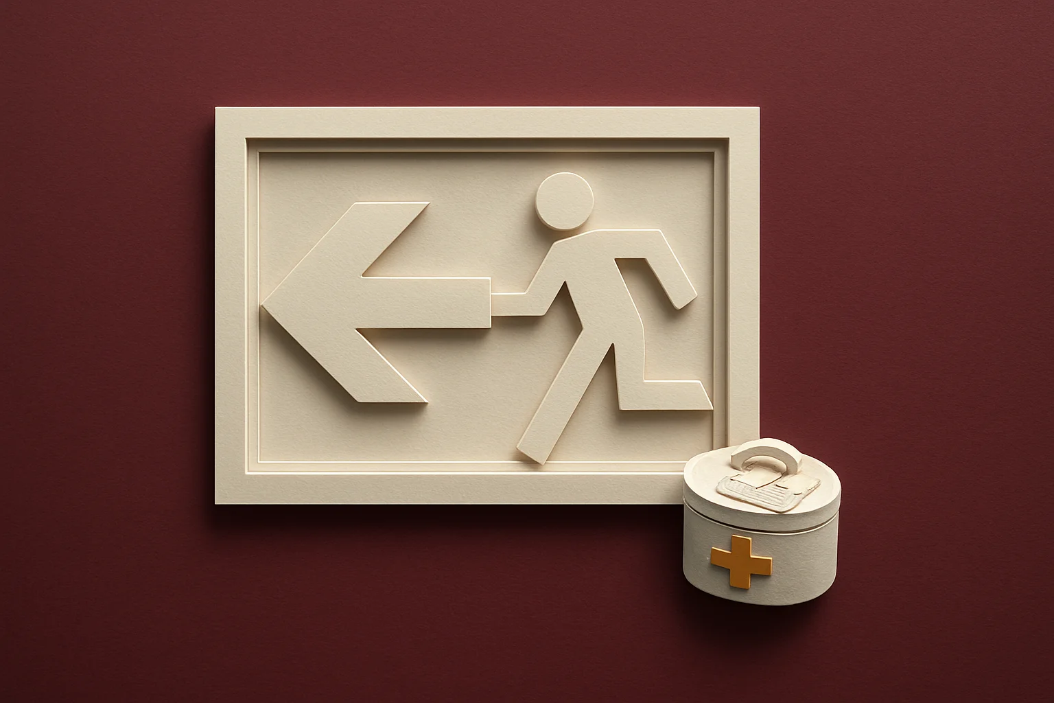 Workplace Emergency Preparedness Quiz