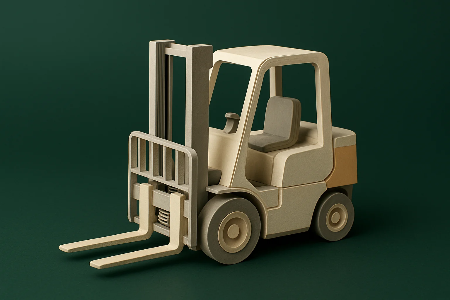 Forklift Knowledge Test
