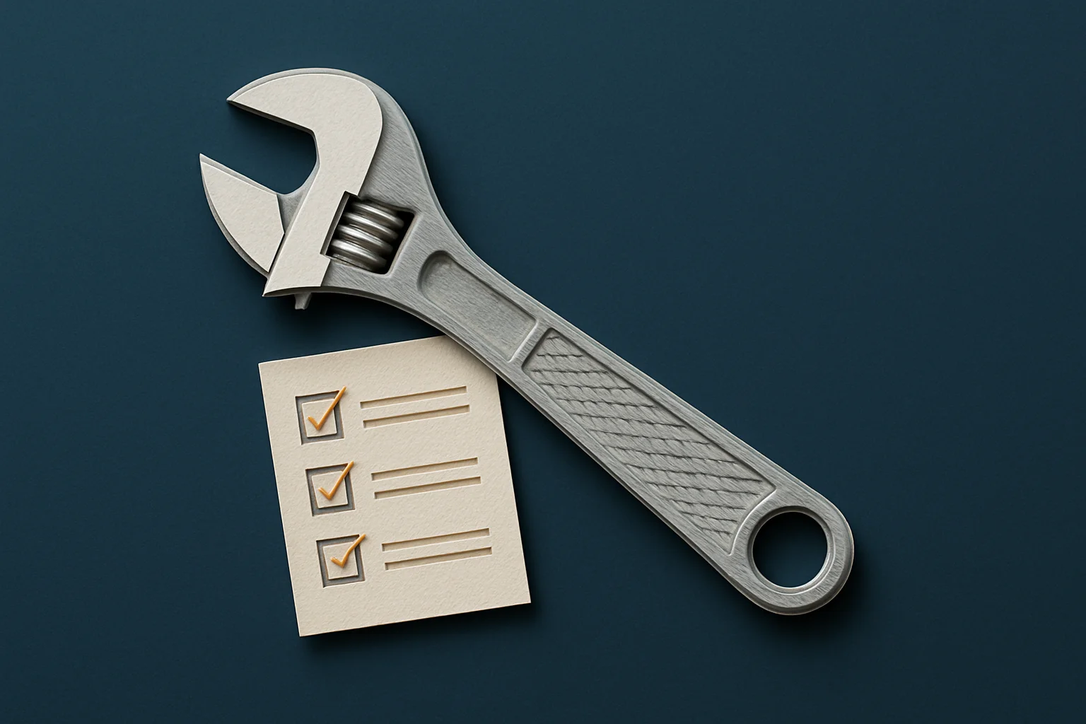 General Maintenance Test - Free Practice Questions