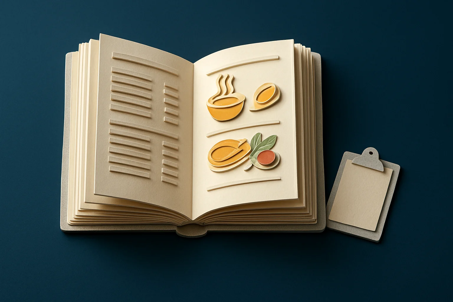 Restaurant Employee Menu Knowledge Quiz