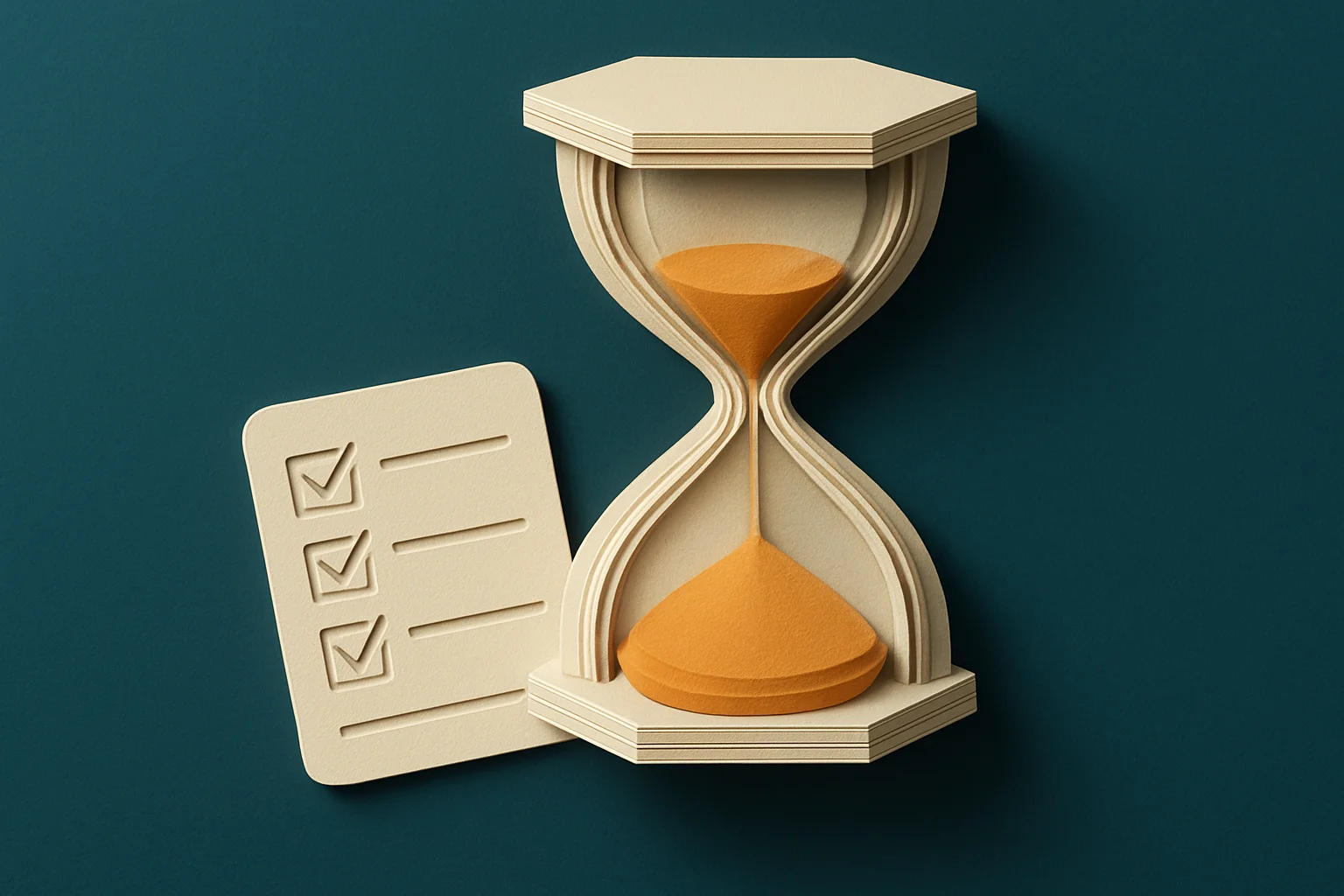 Time Management Quiz - Free Productivity Skills Test